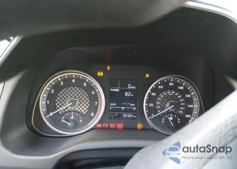 2019 Hyundai Elantra Se z USA, uszkodzony, nr VIN 5NPD74LF6KH423238